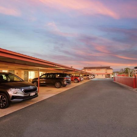 Mackay Rose Motel Eksteriør billede