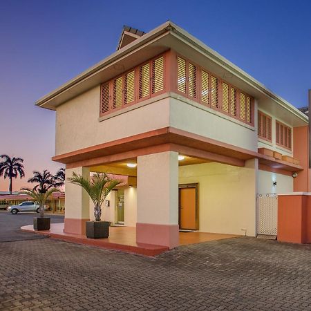 Mackay Rose Motel Eksteriør billede