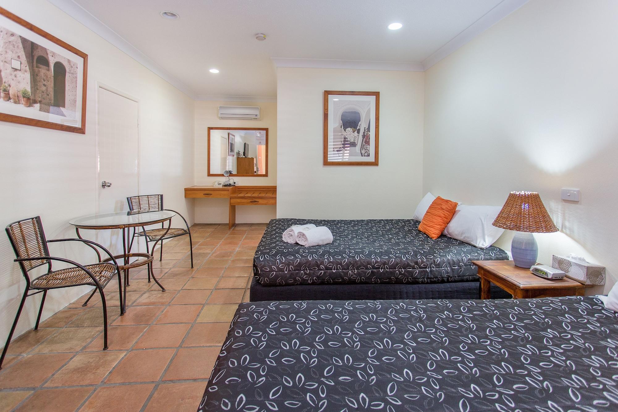 Mackay Rose Motel Eksteriør billede