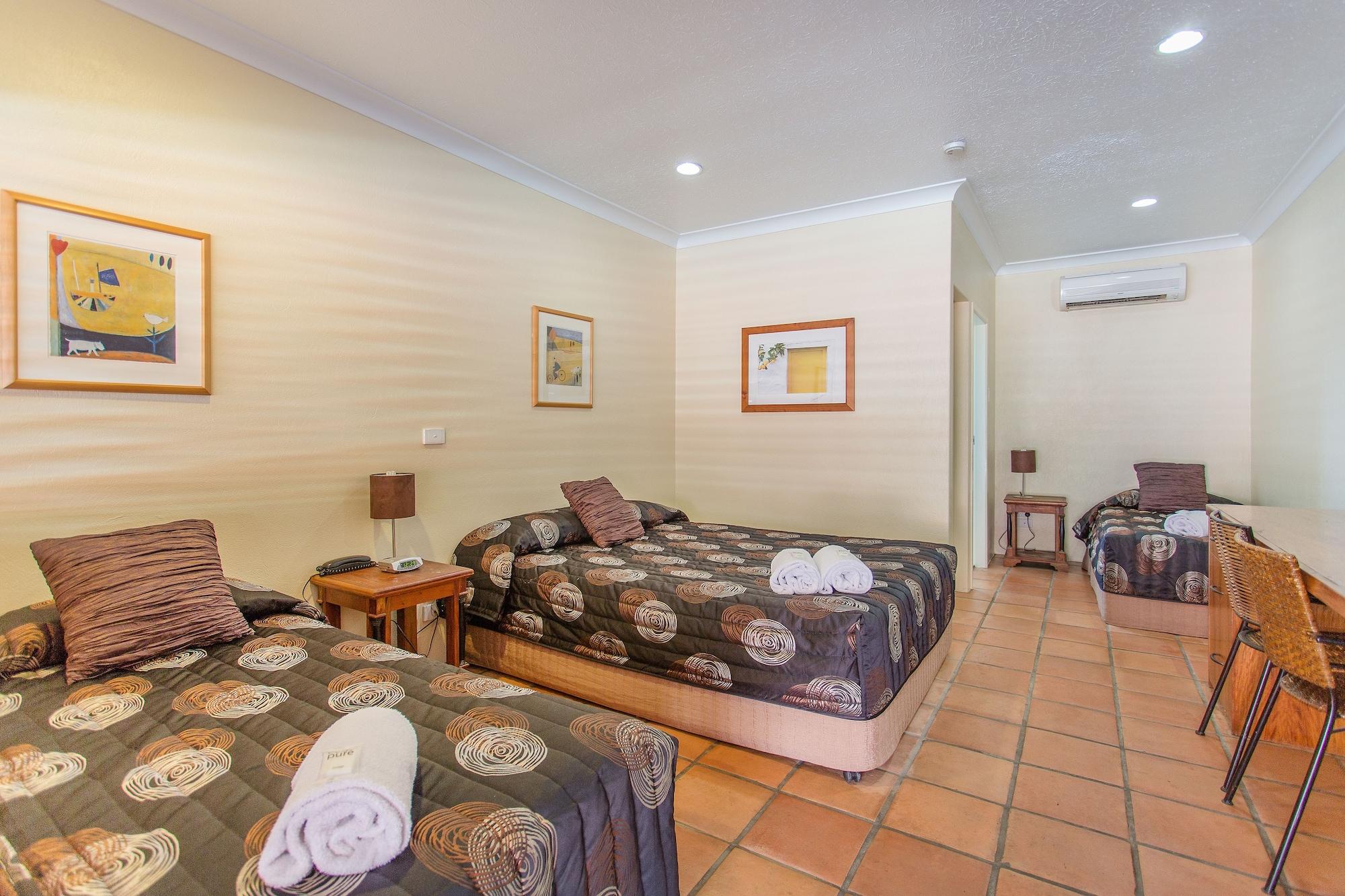 Mackay Rose Motel Eksteriør billede