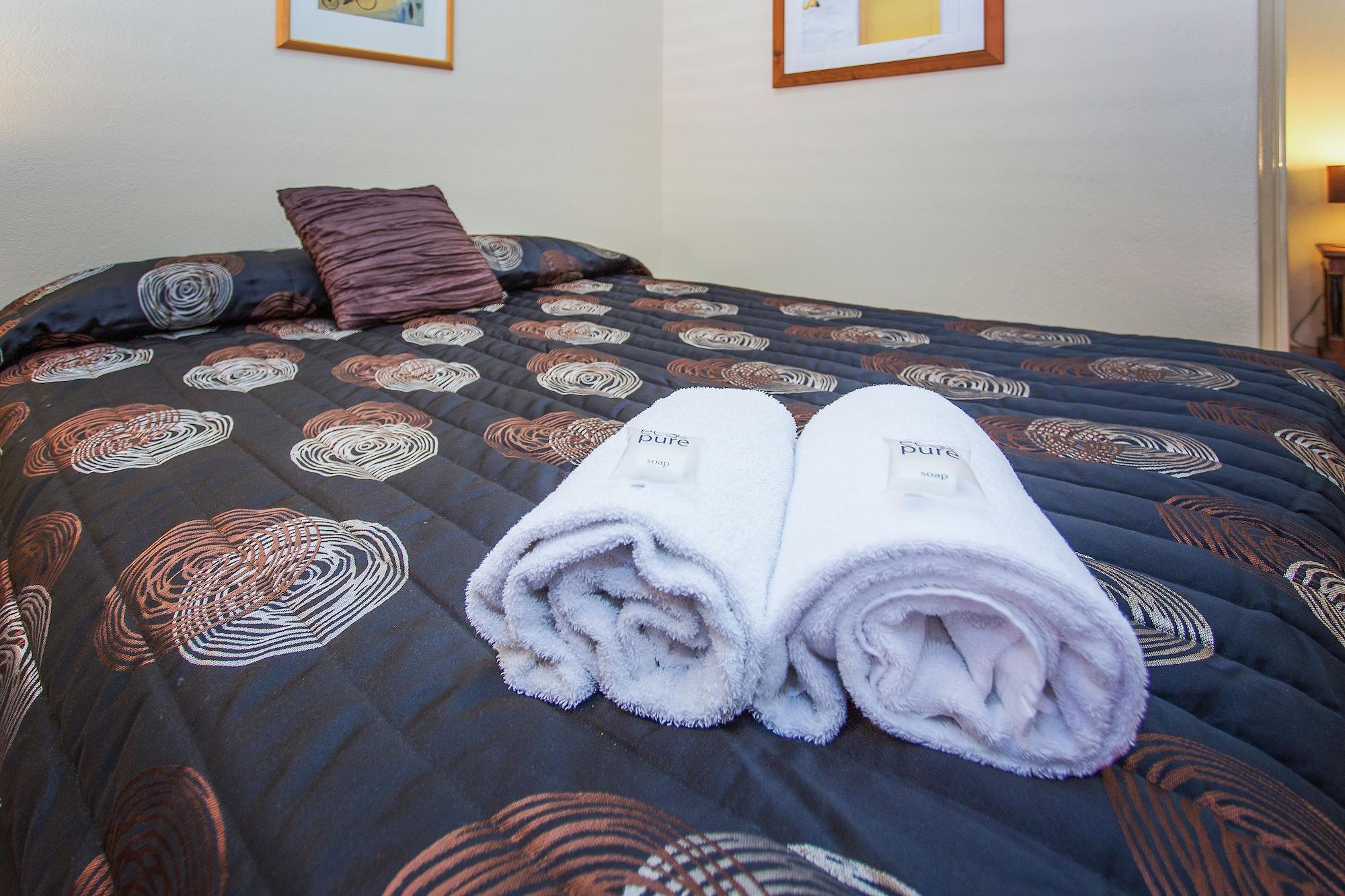 Mackay Rose Motel Eksteriør billede