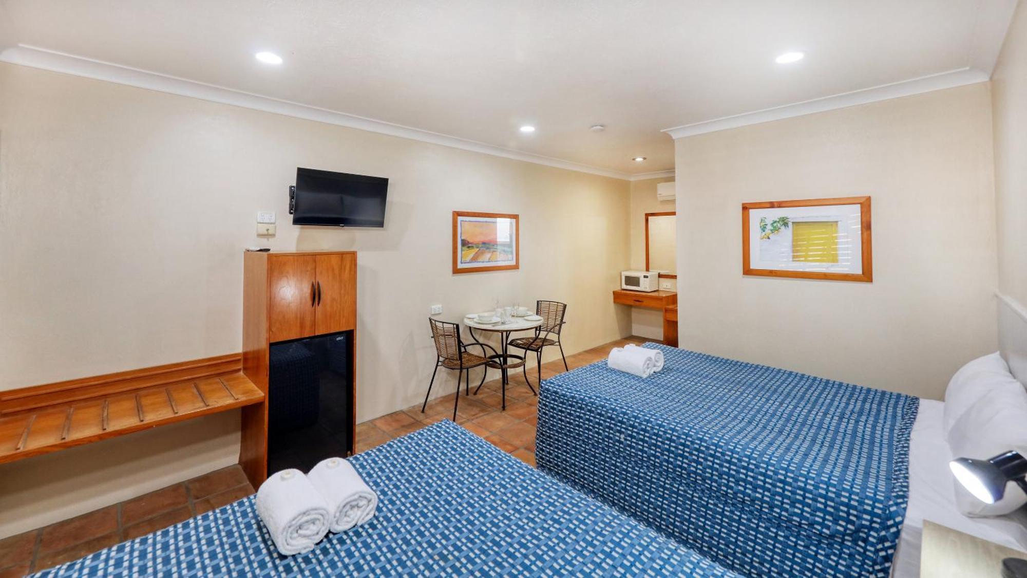 Mackay Rose Motel Eksteriør billede