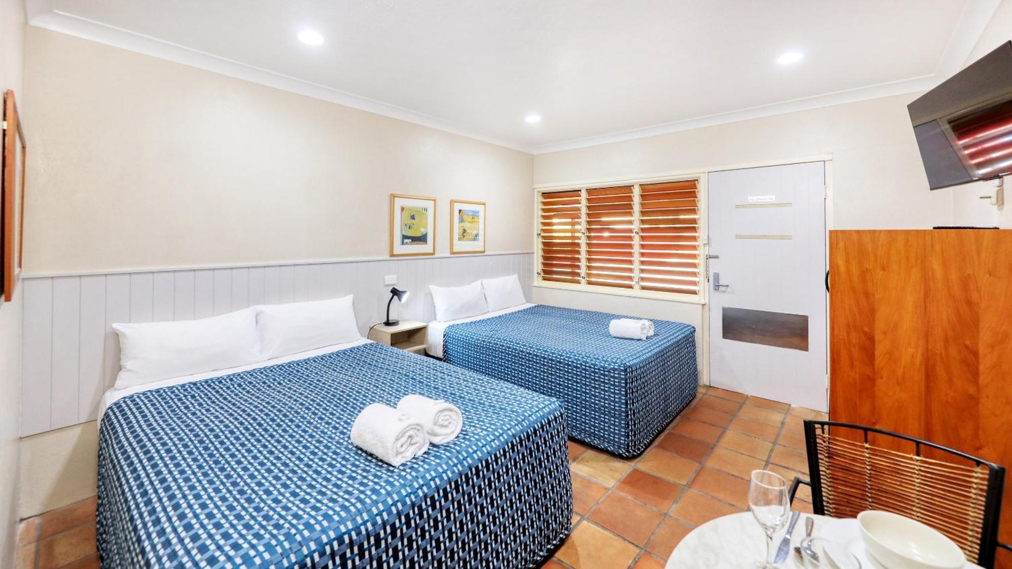 Mackay Rose Motel Eksteriør billede