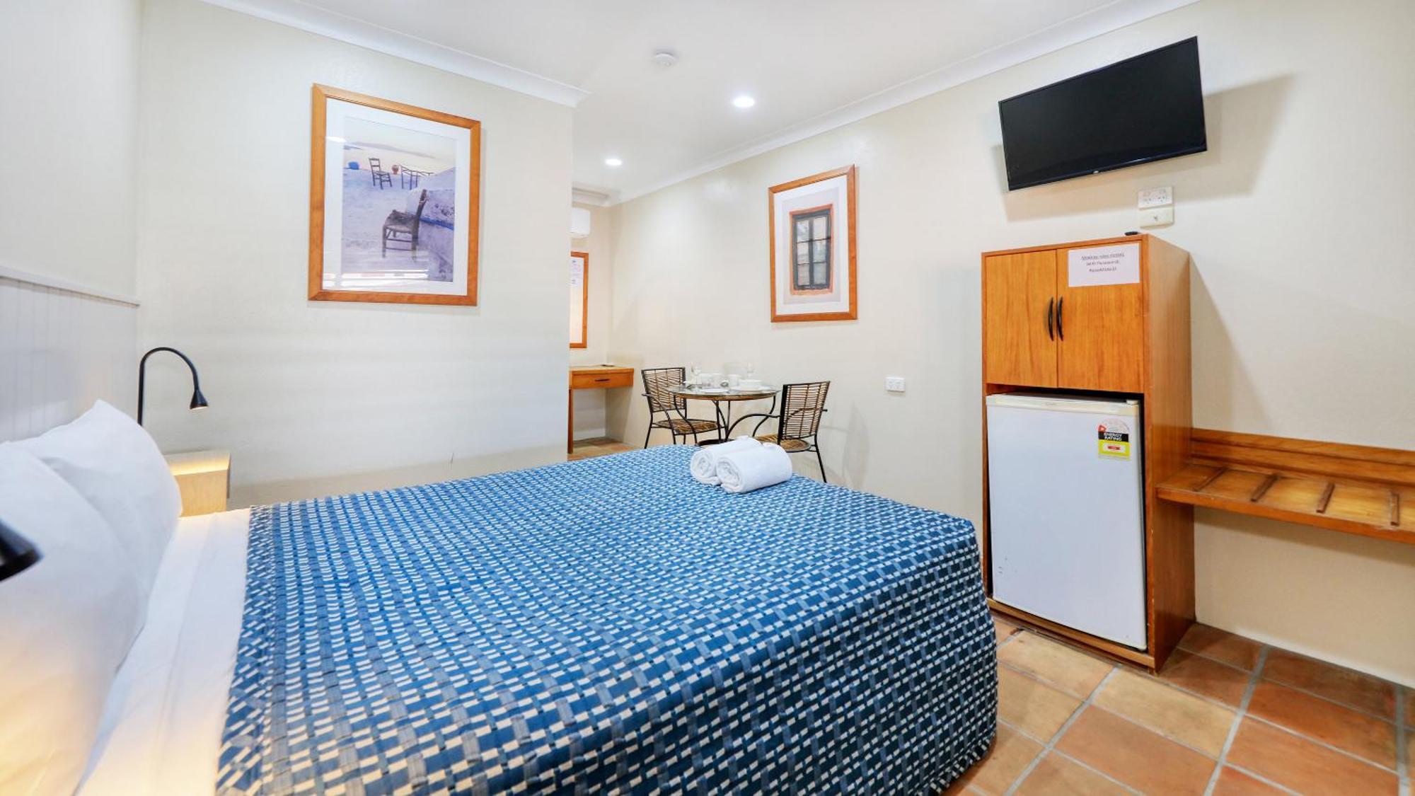 Mackay Rose Motel Eksteriør billede