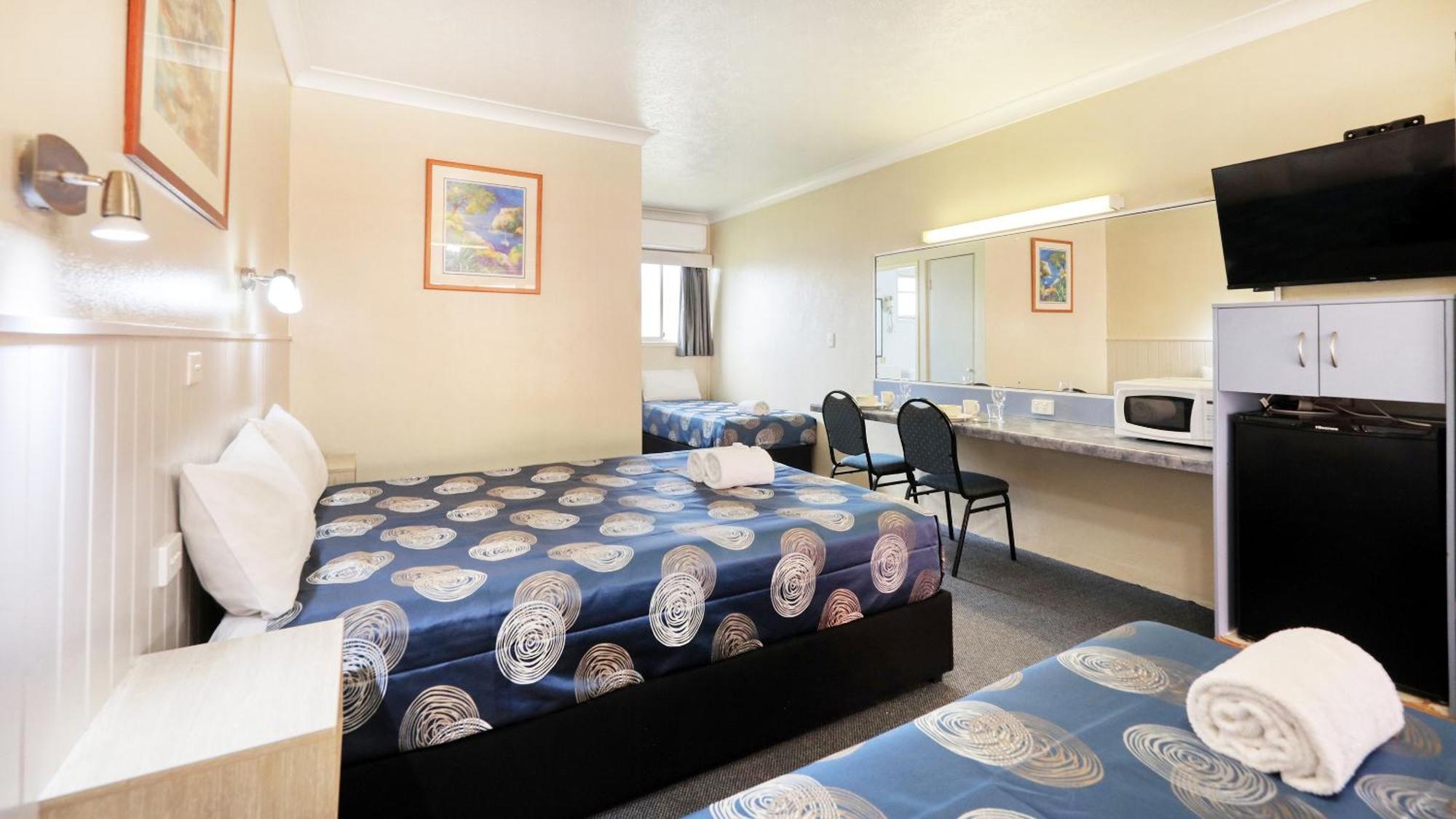 Mackay Rose Motel Eksteriør billede