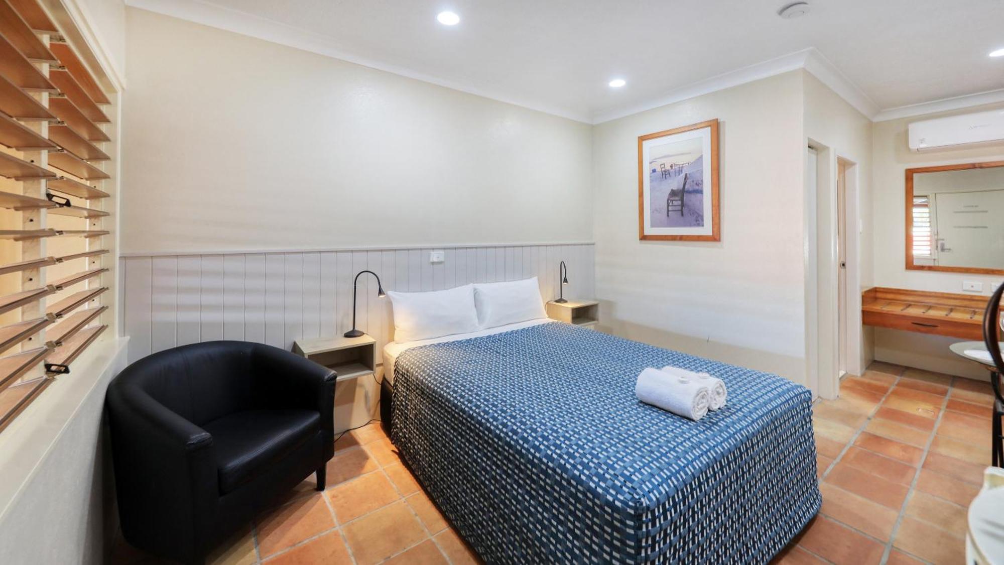 Mackay Rose Motel Eksteriør billede