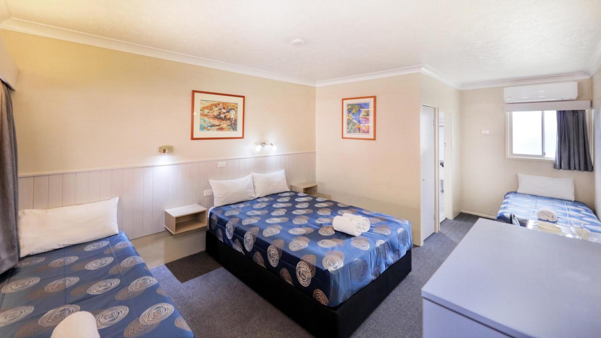 Mackay Rose Motel Eksteriør billede