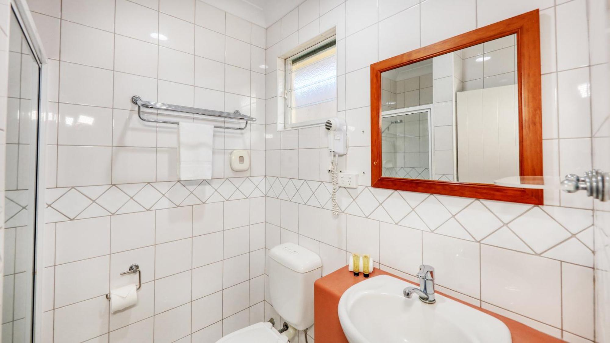 Mackay Rose Motel Eksteriør billede