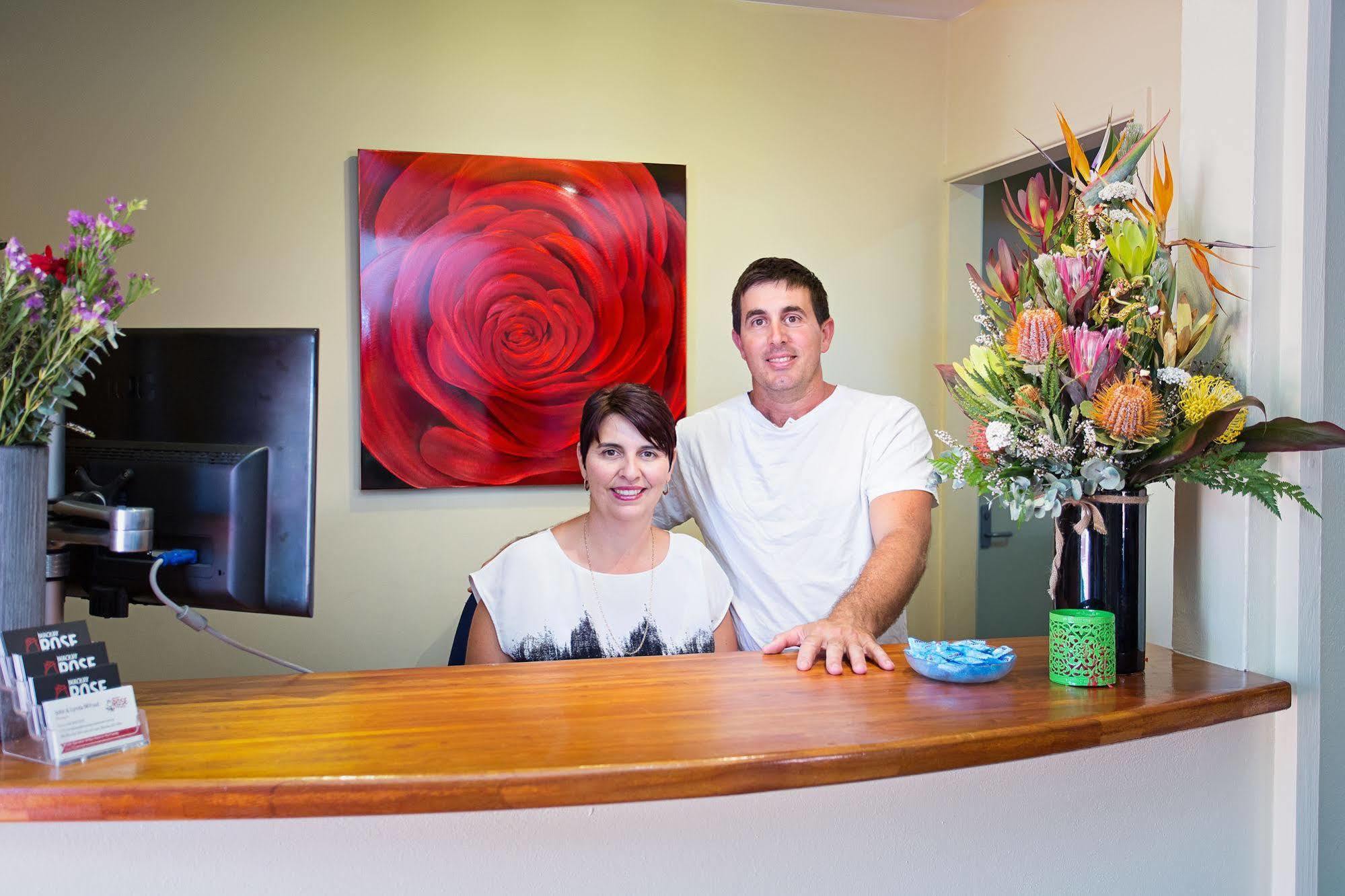 Mackay Rose Motel Eksteriør billede