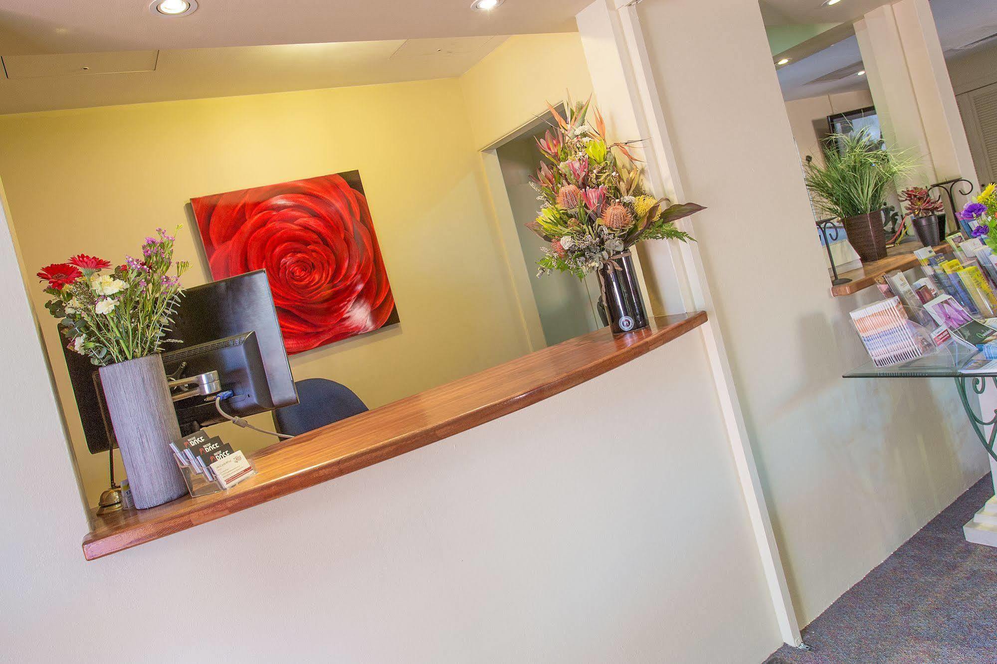 Mackay Rose Motel Eksteriør billede